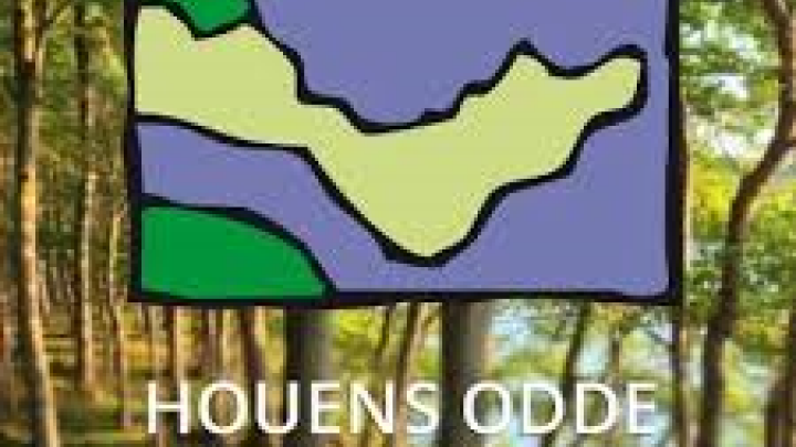houens odde logo